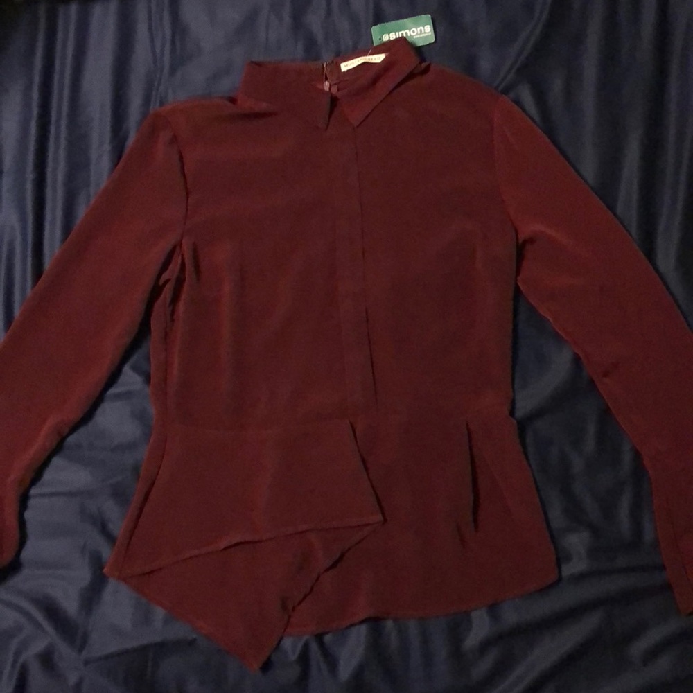 Mustard Seed blouse